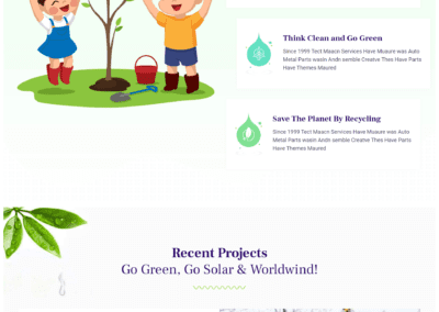 Puregreen Environment