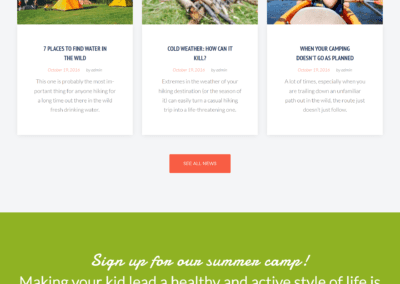 AppyTimes Outdoor Camp