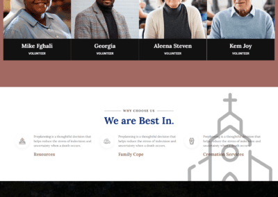 Funeral Home