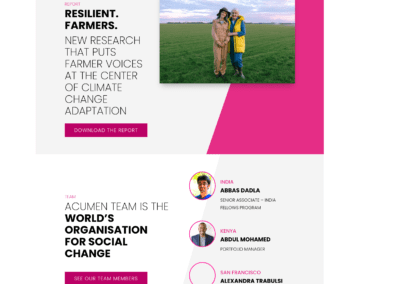 Sustainability